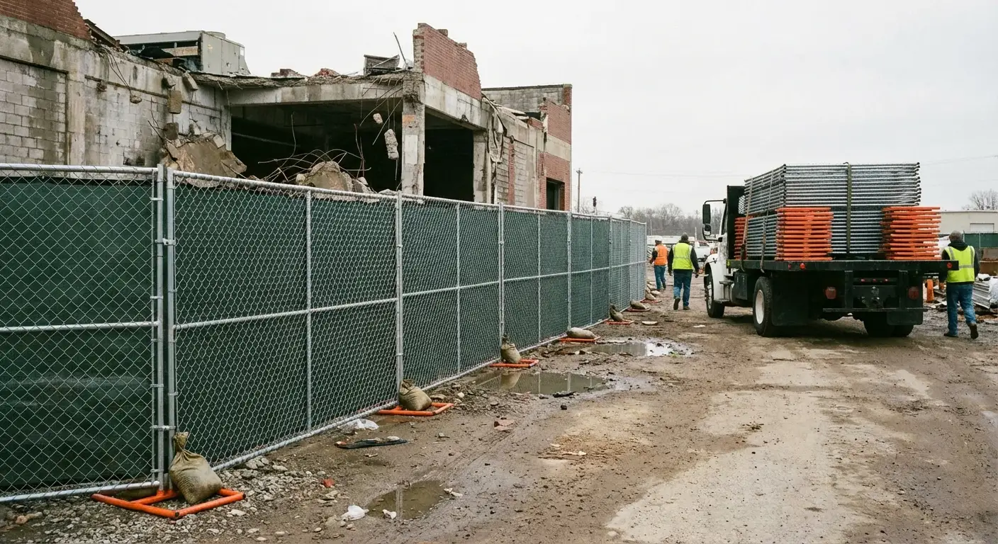 Post-Incident Site Preservation in Apopka, FL