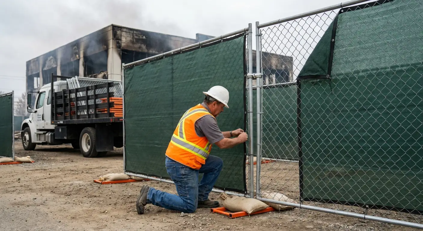 Arson & Fire Scene Preservation in Apopka, FL