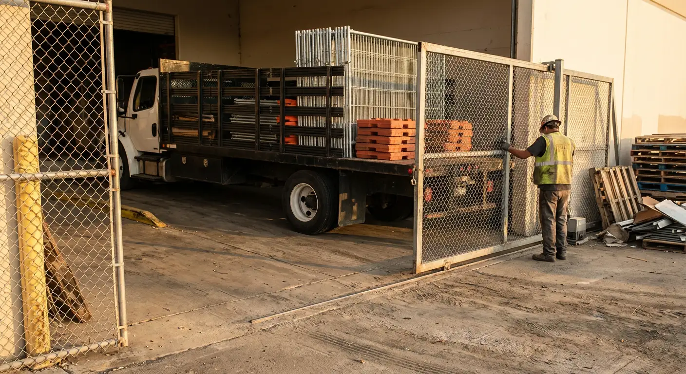 Apopka fencing operations