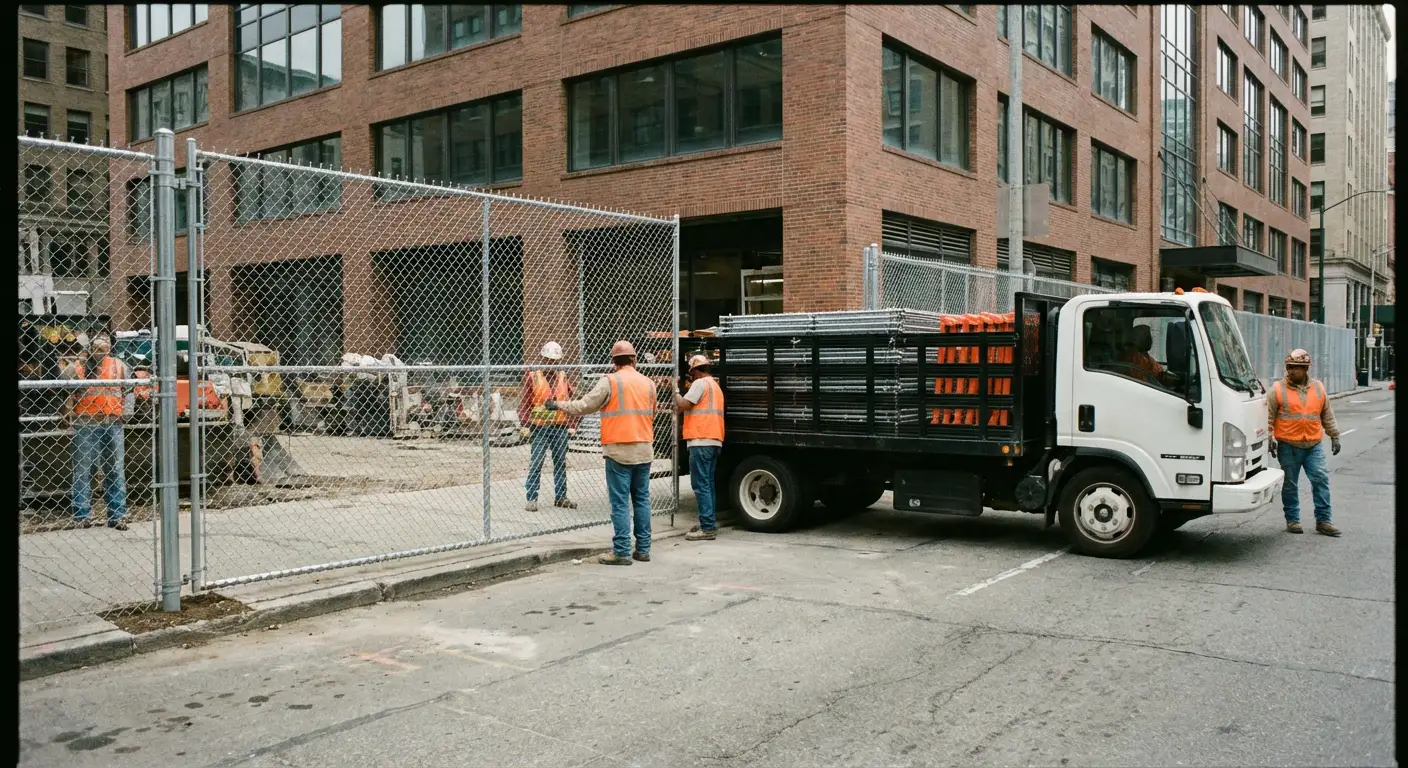 Urban Construction Security in Apopka, FL