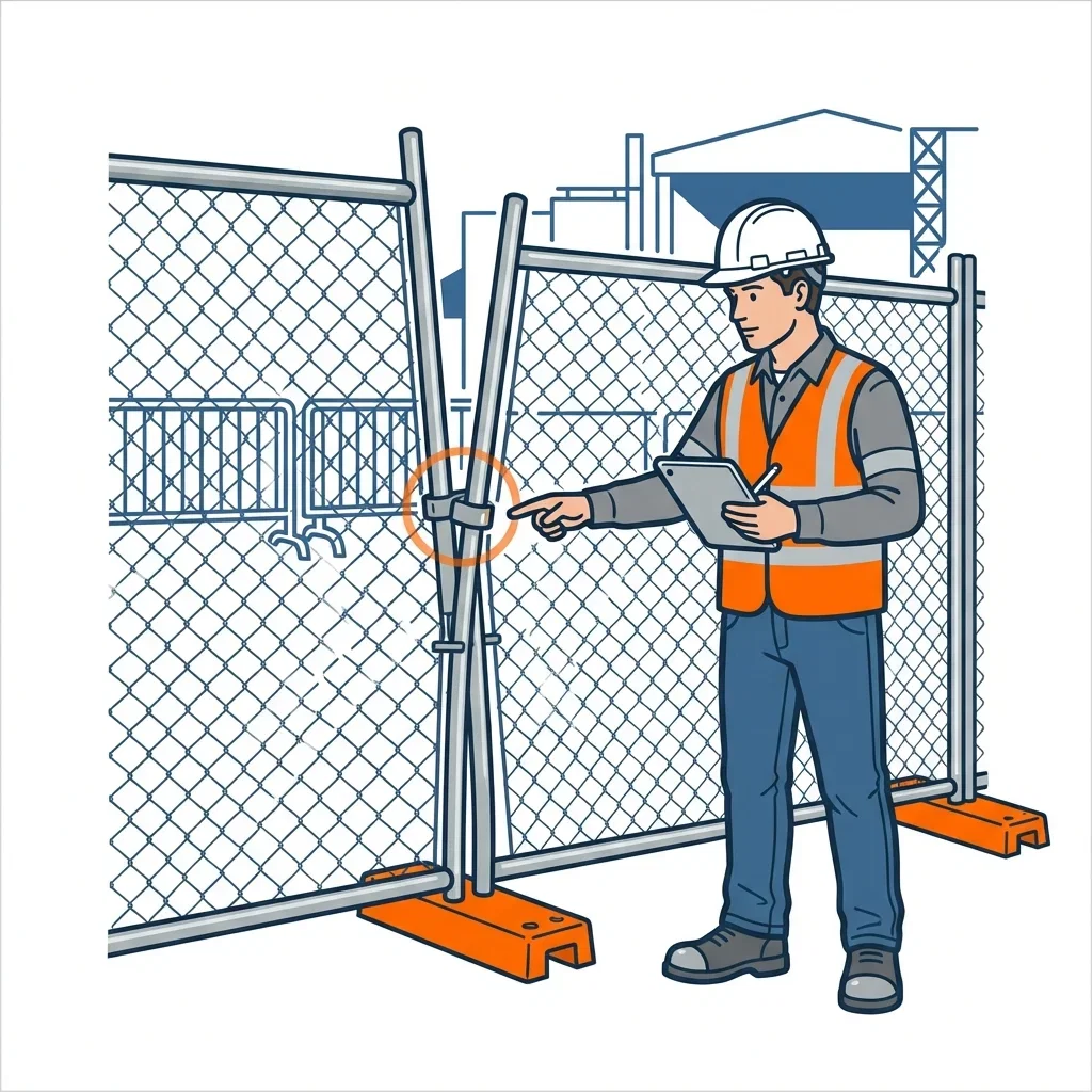 Visual guide to event crowd safety vulnerabilities and solutions in Apopka, FL